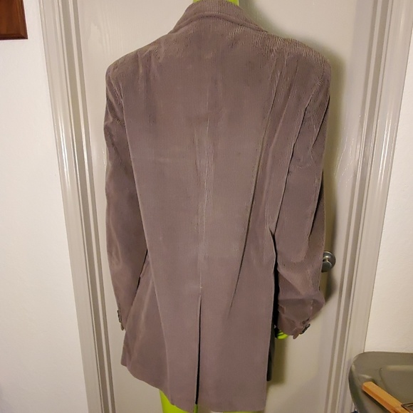 JORDACHE Men's Vintage Corduroy jacket - Picture 3 of 7